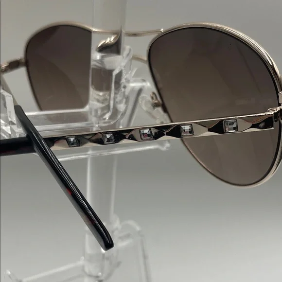Guess Brown Aviator Sunglasses Model: GF0408 - Picture 2 of 5